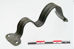 Foto von Bronzegefäßhenkel (NHMW-PRAE-024104)